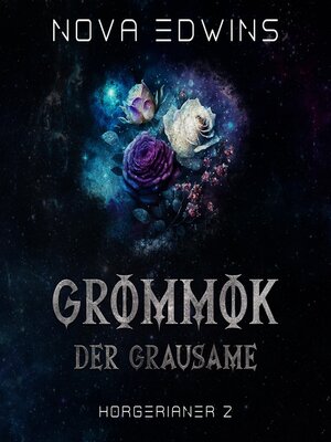 cover image of Grommok, der Grausame